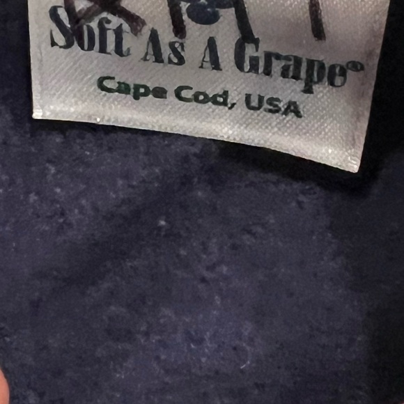 Atlanta Braves Kids Navy Blue Baseball Full-Zip Hoodie Size 4T - Picture 2 of 4